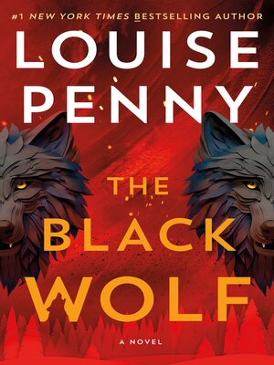 The Black Wolf - ebook